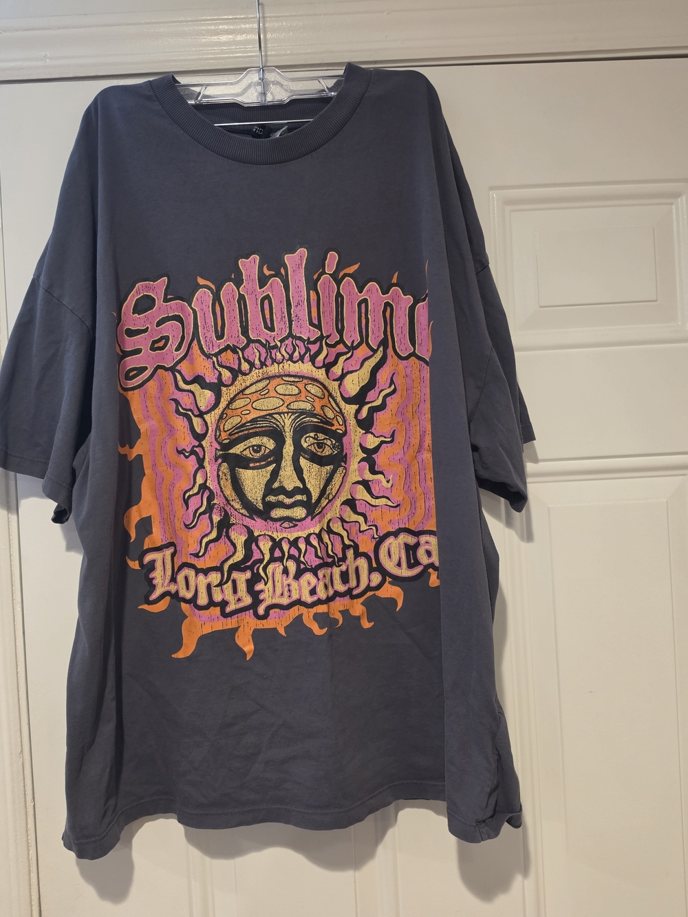 Sublime Long Beach T-shirt
